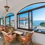 Leo - Private Pool - Seaview - Pets Welcome - Luxury On 1000 M2 ヴィラ *