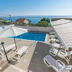 Leo - Private Pool - Seaview - Pets Welcome - Luxury On 1000 M2 ヴィラ *