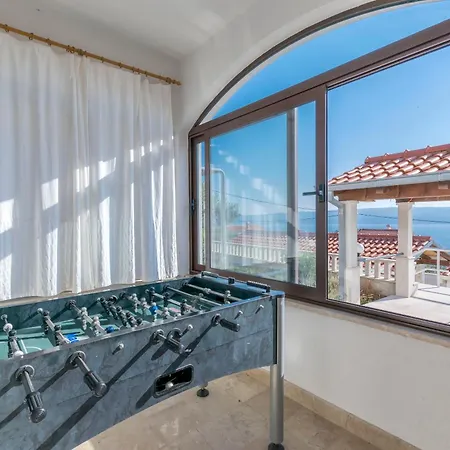 Leo - Private Pool - Seaview - Pets Welcome - Luxury On 1000 M2 * 耶塞尼采