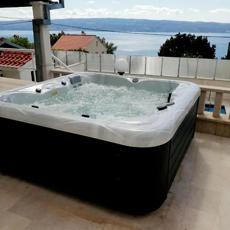 别墅 Leo - Private Pool - Seaview - Pets Welcome - Luxury On 1000 M2