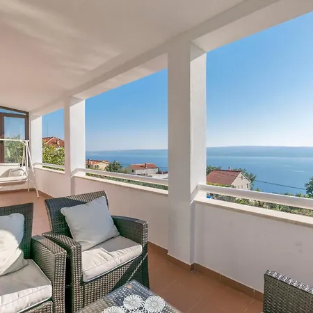 Leo - Private Pool - Seaview - Pets Welcome - Luxury On 1000 M2 别墅 耶塞尼采