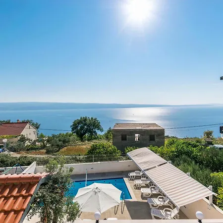 别墅 Leo - Private Pool - Seaview - Pets Welcome - Luxury On 1000 M2