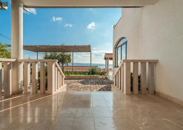 Villa Leo - Private Pool - Seaview - Pets Welcome - Luxury On 1000 M2 *
