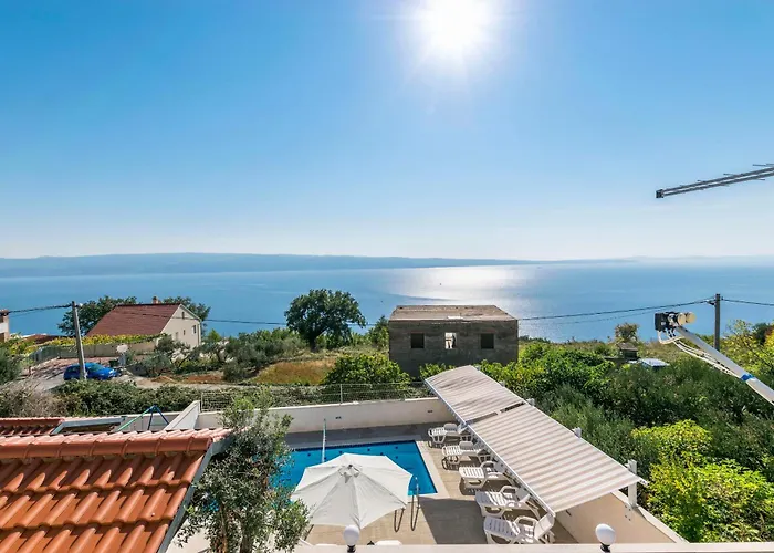 Villa Leo - Private Pool - Seaview - Pets Welcome - Luxury On 1000 M2