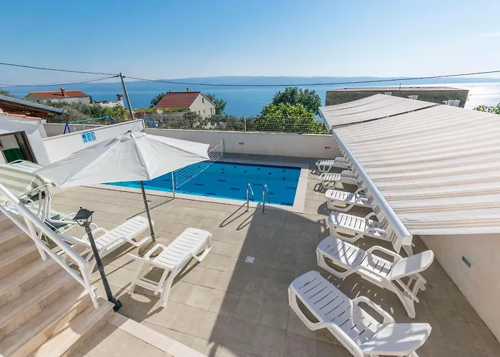 Leo - Private Pool - Seaview - Pets Welcome - Luxury On 1000 M2 Villa *