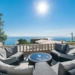 Leo - Private Pool - Seaview - Pets Welcome - Luxury On 1000 M2 *