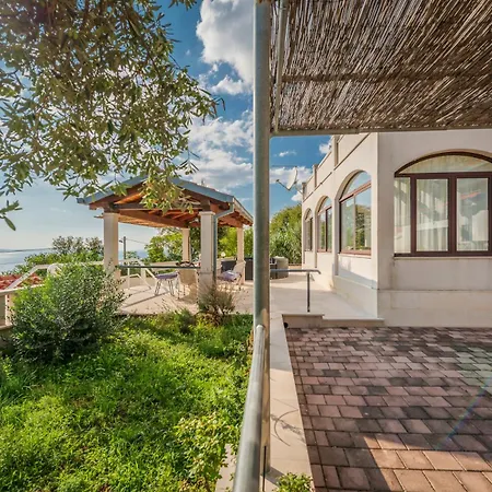 Leo - Private Pool - Seaview - Pets Welcome - Luxury On 1000 M2 *
